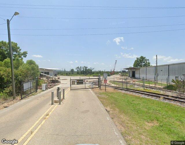 AWS Warren County Data Center Campus (Project Steamboat), a photo of the site