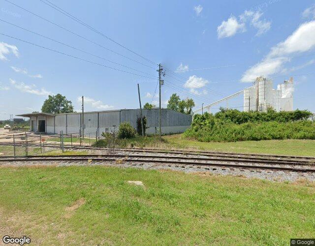 AWS Warren County Data Center Campus (Project Steamboat), a photo of the site