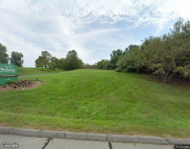 AWS Westborough Data Center (600 & 800 Friberg Parkway), a photo of the site