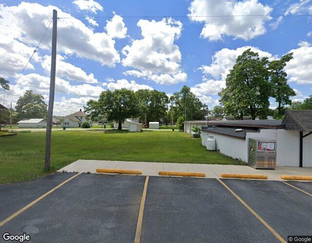 AWS Wheatfield data center campus, a photo of the site