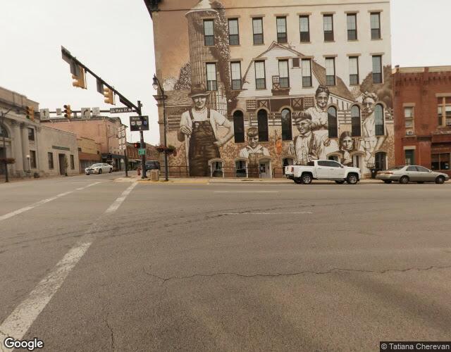 AWS Wilmington Project (tabled), a photo of the site