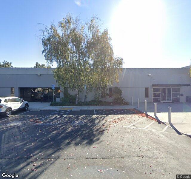 Bay Area Internet, a photo of the site