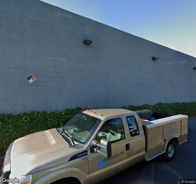 Bay Area Internet, a photo of the site