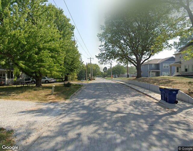 Beale Infrastructure De Soto Data Center Campus, a photo of the site