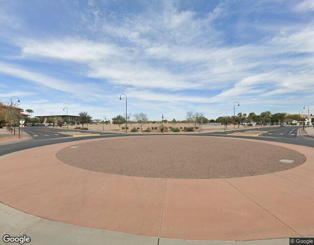 Luckett Road Project (aka Jaguar West), a photo of the site