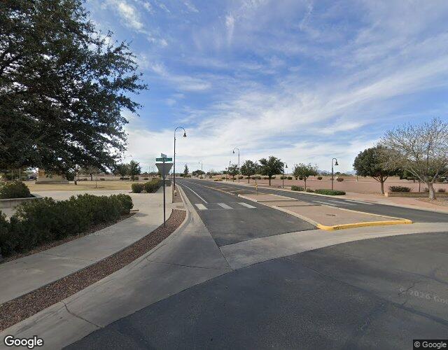 Luckett Road Project (aka Jaguar West), a photo of the site