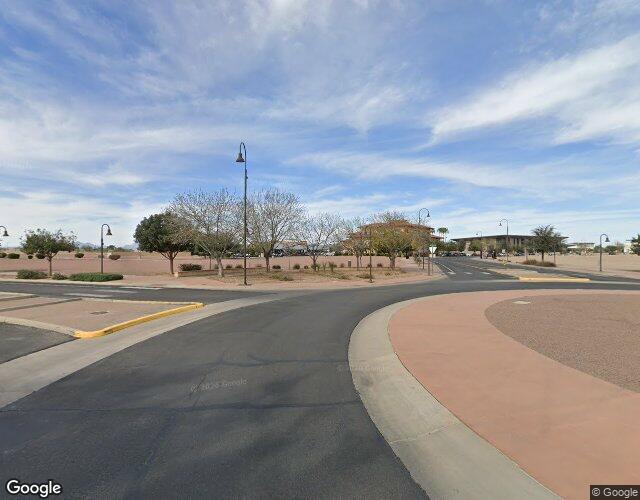 Luckett Road Project (aka Jaguar West), a photo of the site