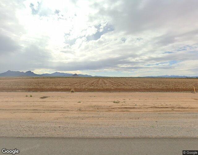 Luckett Road Project (aka Jaguar West), a photo of the site