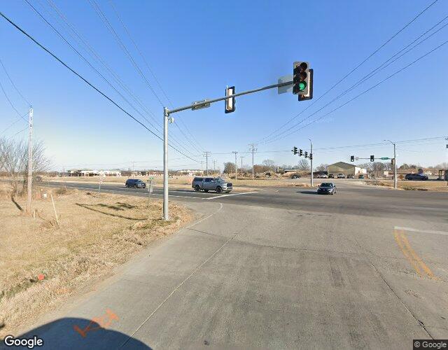 Project Mustang Data Center (Claremore Industrial Park), a photo of the site