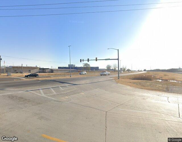 Project Mustang Data Center (Claremore Industrial Park), a photo of the site
