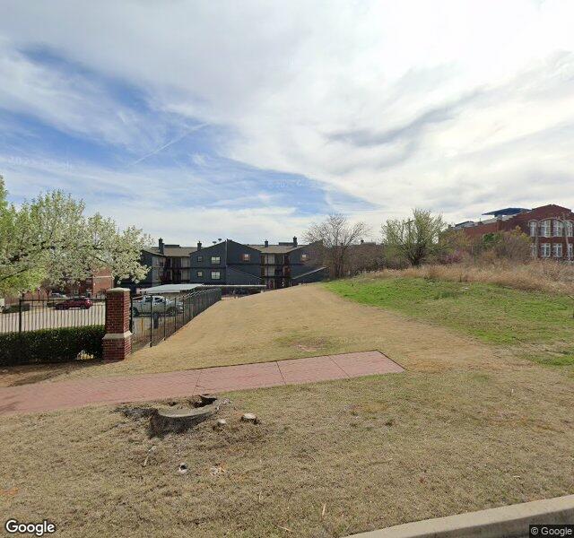 Beltline Energy Oklahoma City Campus (Frisco Road / NW 23rd St PUDs), a photo of the site