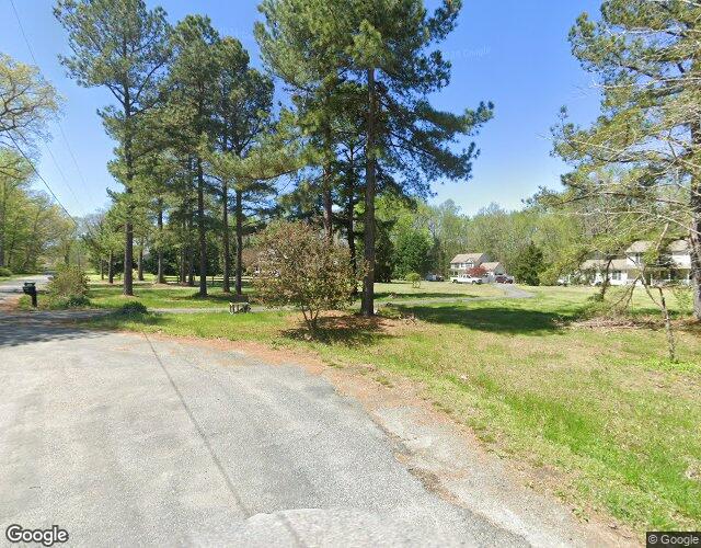 Birchwood Tech Campus, a photo of the site