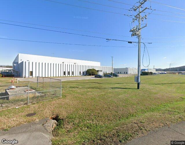 Bitdeer Knoxville AI Cloud Data Center (mining conversion), a photo of the site