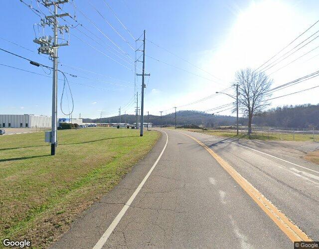 Bitdeer Knoxville AI Cloud Data Center (mining conversion), a photo of the site
