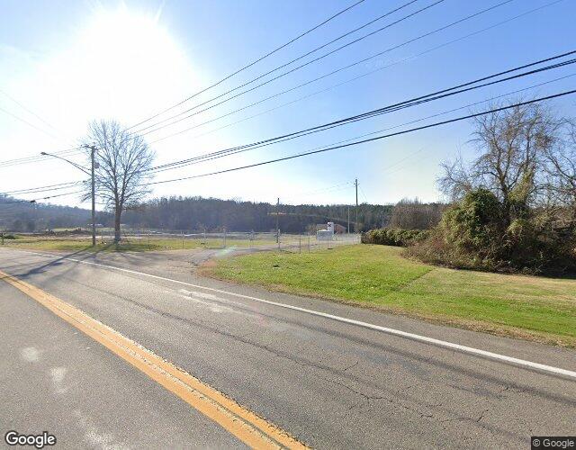 Bitdeer Knoxville AI Cloud Data Center (mining conversion), a photo of the site