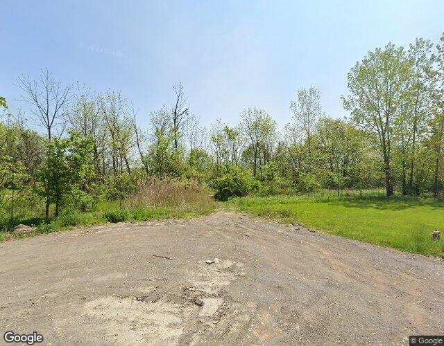 Bitdeer Weathersfield Township data center (former Niles power plant site), a photo of the site