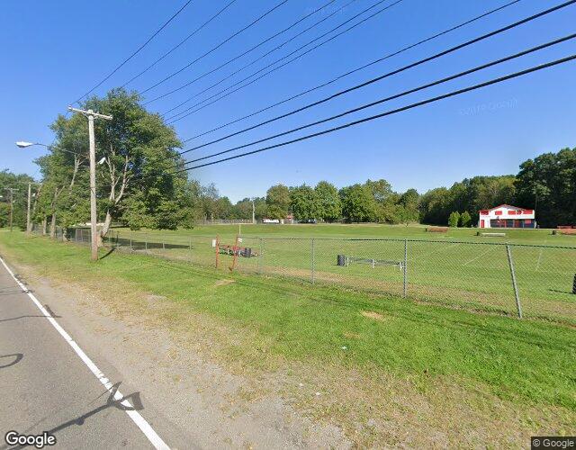 Bitdeer Weathersfield Township data center (former Niles power plant site), a photo of the site