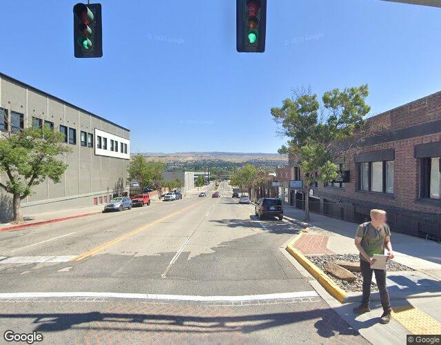 Bitdeer Wenatchee AI Data Center (mining conversion), a photo of the site