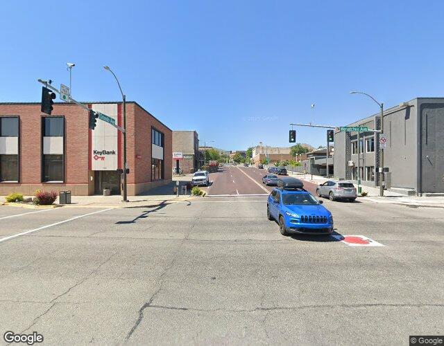 Bitdeer Wenatchee AI Data Center (mining conversion), a photo of the site
