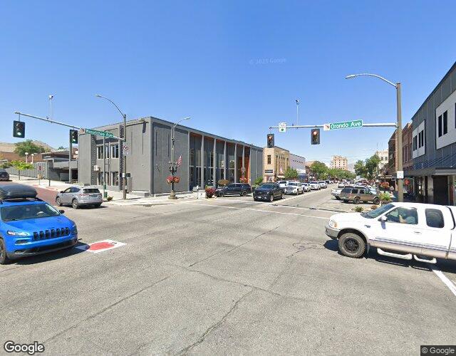 Bitdeer Wenatchee AI Data Center (mining conversion), a photo of the site