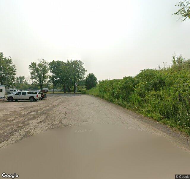 Blockfusion Niagara Falls, a photo of the site