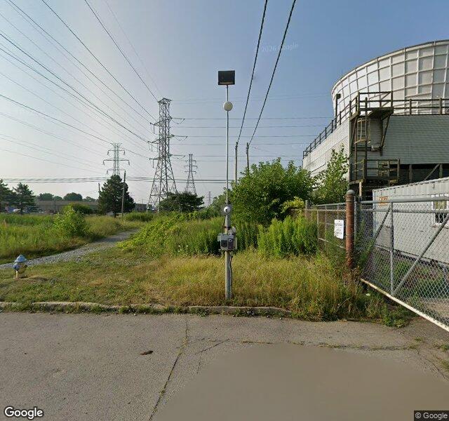 Blockfusion Niagra Falls, a photo of the site