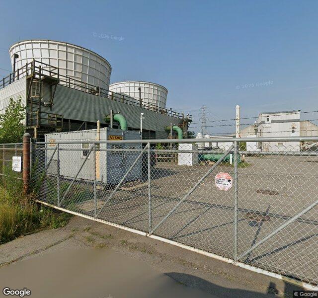 Blockfusion Niagra Falls, a photo of the site