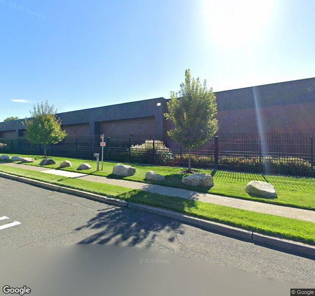 Bloomberg Data Center, a photo of the site