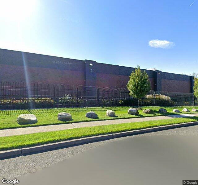 Bloomberg Data Center, a photo of the site