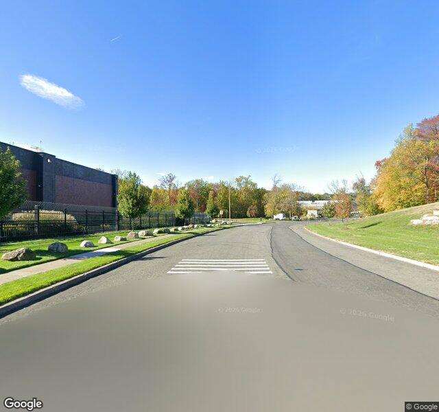 Bloomberg Data Center, a photo of the site