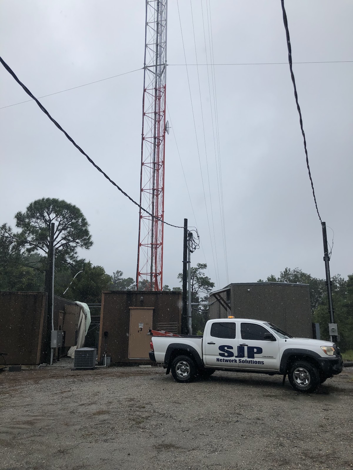 BluBroadband Shell Ave, a photo of the site