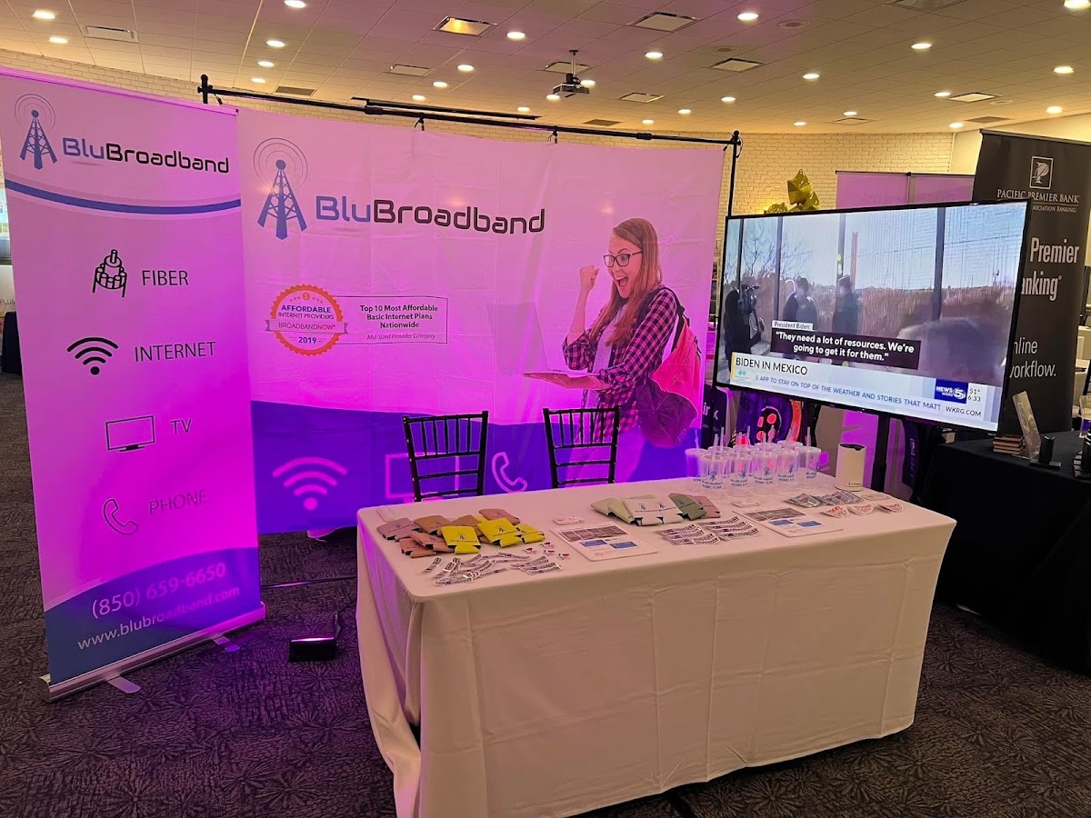 BluBroadband Shell Ave, a photo of the site