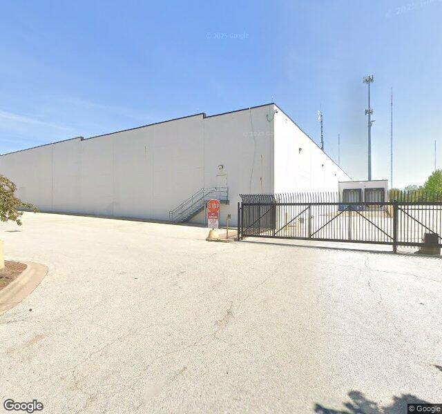 Bluebird Quad Cities Data Center, a photo of the site