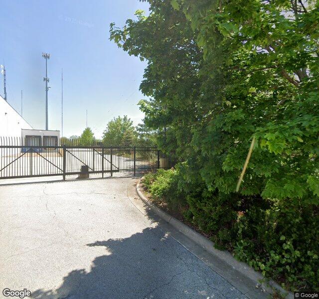 Bluebird Quad Cities Data Center, a photo of the site
