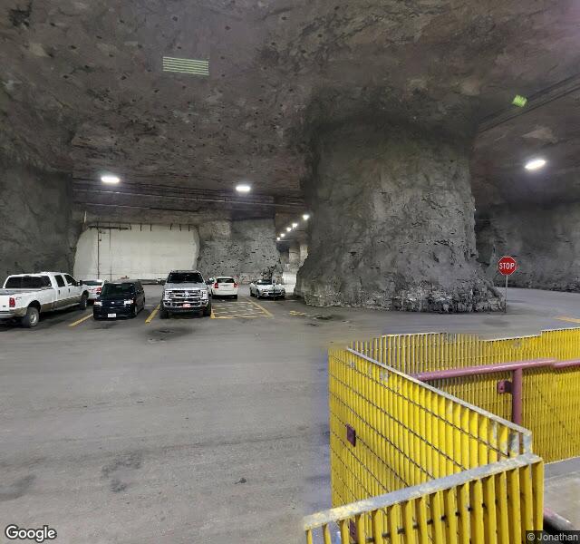 Bluebird Underground Data Center, a photo of the site