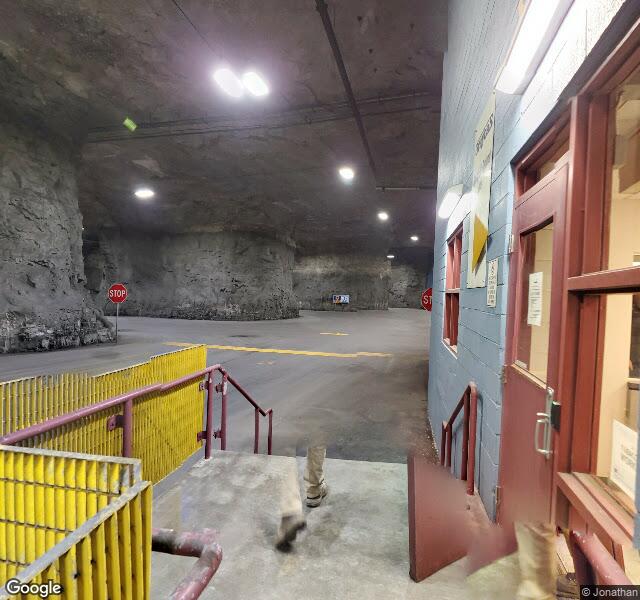 Bluebird Underground Data Center, a photo of the site