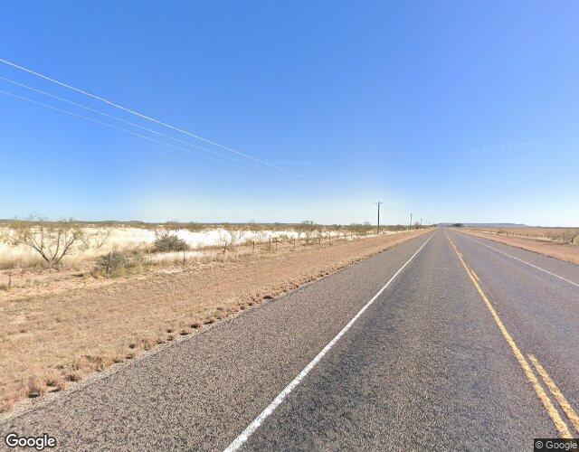Borden County Data Center, a photo of the site