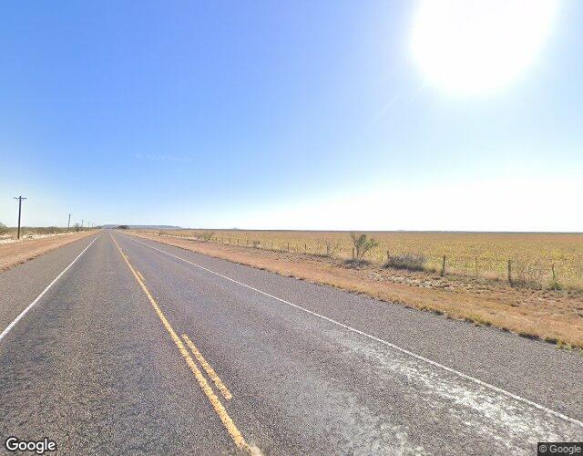 Borden County Data Center, a photo of the site