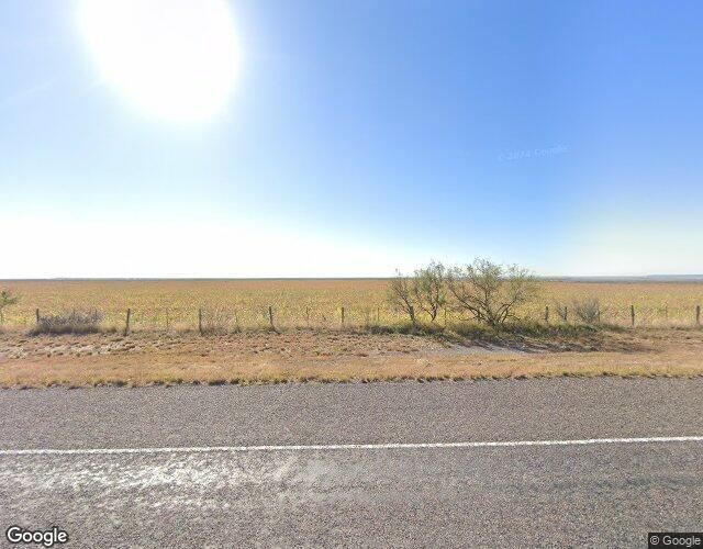 Borden County Data Center, a photo of the site