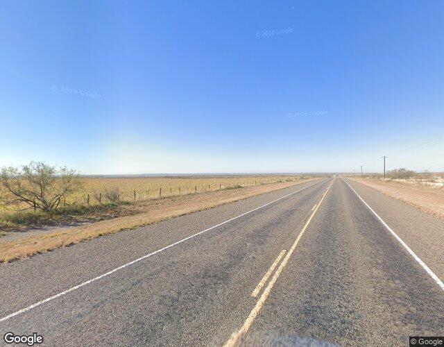 Borden County Data Center, a photo of the site