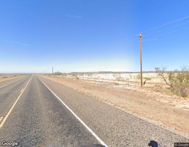 Borden County Data Center, a photo of the site