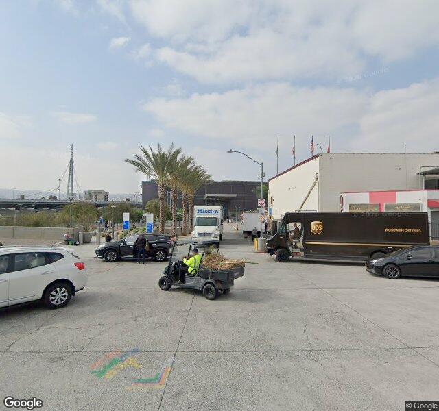Border Crossing Pop 1, a photo of the site