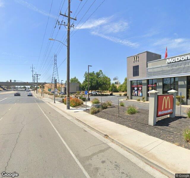 Bridgehead Industrial Project Data Center Option (Oakley, withdrawn), a photo of the site