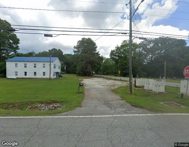 Bridgeport Data Center Campus, a photo of the site