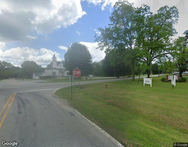 Bridgeport Data Center Campus, a photo of the site