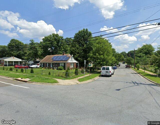 Brightseat Tech Park (Landover Mall site), a photo of the site