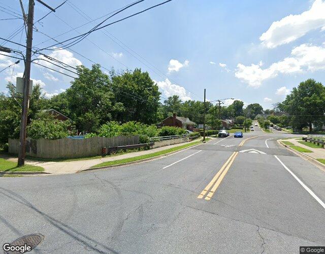 Brightseat Tech Park (Landover Mall site), a photo of the site