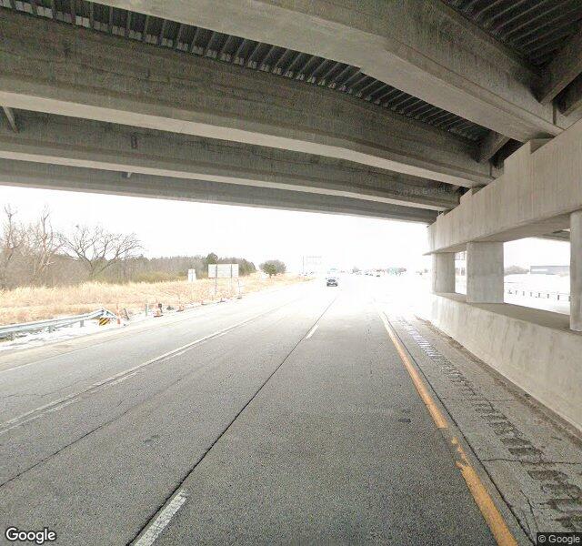 Broken Arrow East data center prospect (8521 S 209th East Ave) — withdrawn, a photo of the site