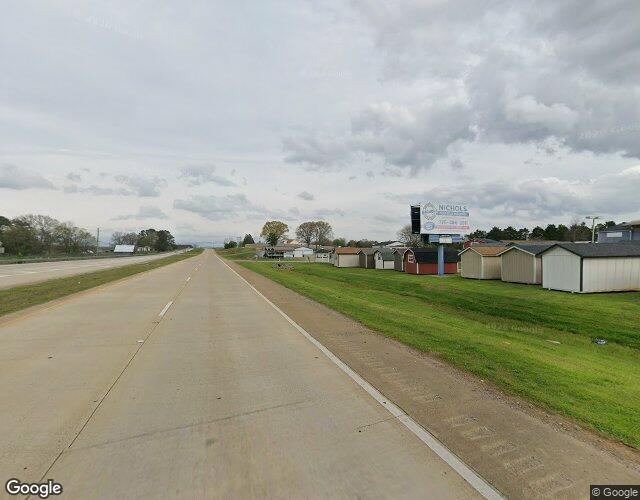 Brown Farm Road Data Center, a photo of the site