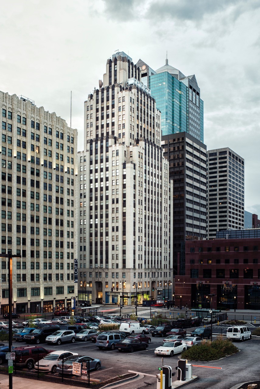 Bryant Building, a photo of the site